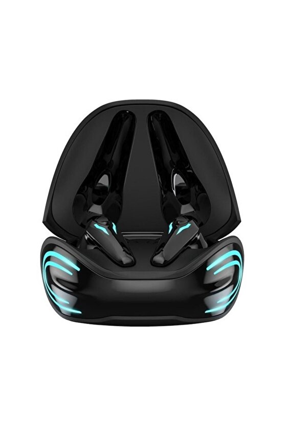 K68 BLUETOOTH KULAKLIK LED IŞIKLI HD TWS DOKUNMATİK OYUNCU KULAKLIĞI ENC GAME MODE GAMİNG HEADSET