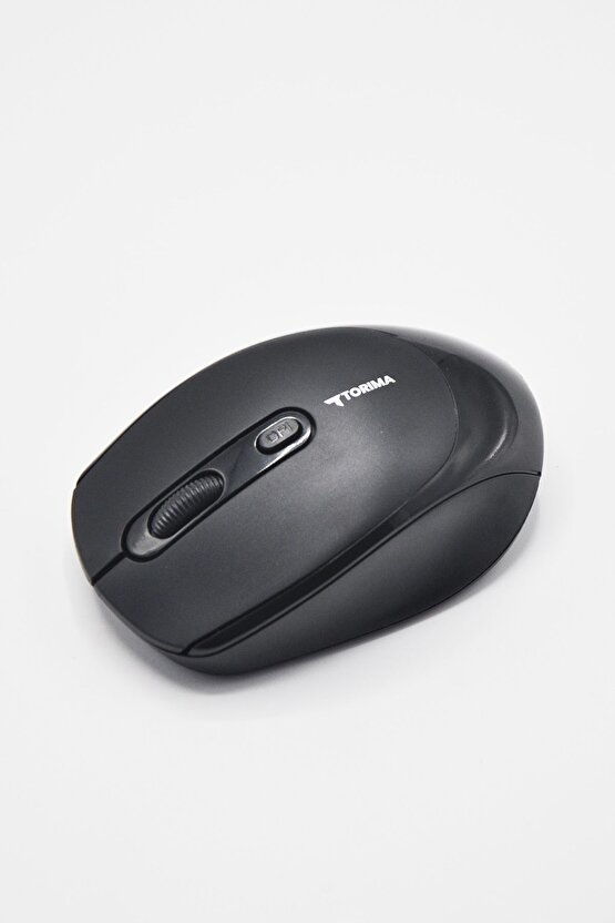 TMK-01 2.4ghz Kablosuz Q Klavye Ve Mouse Seti Siyah Modern Tasarım 431550