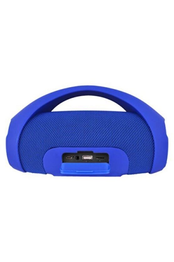 Booms Box Mini Bluetooth Hoparlör Wireless Speaker Powerbank Özellikli Sd Kartaux Girişli