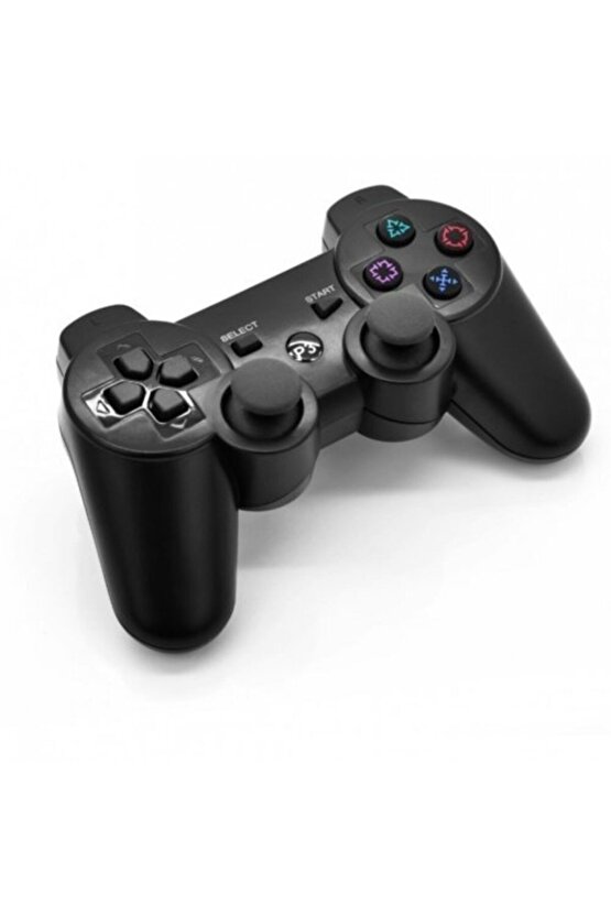 Ps3 Oyun Kolu Joystick Kablosuz Kol Wireless Playstation 3 Uyumlu