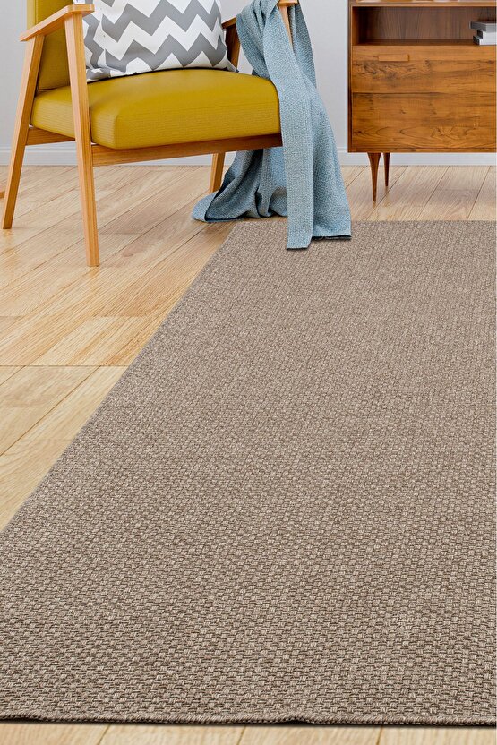 SRZ-5612 Jüt Tabanlı Hasır Dokuma Modern Dokuma Sisal Halı Kilim