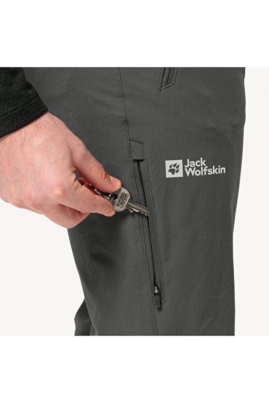 Activate Xt Erkek Gri Outdoor Pantolon