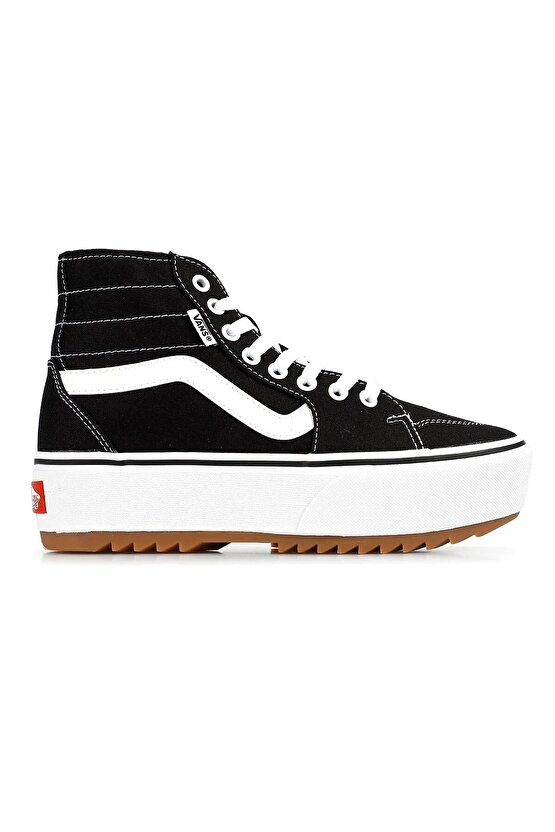 Filmore Hi Tapered Platform St Kadın Siyah Sneaker Ayakkabı Vn0a5jlgblk1