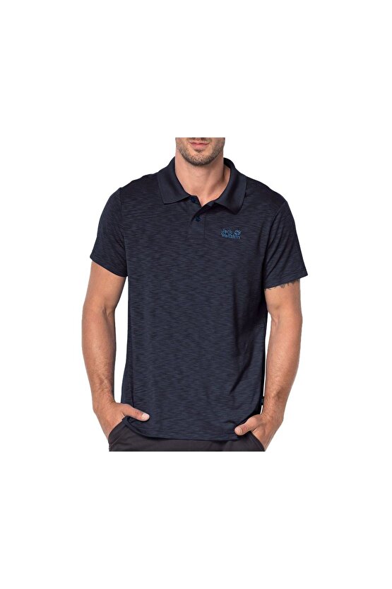 Travel Polo Men Erkek Tişört