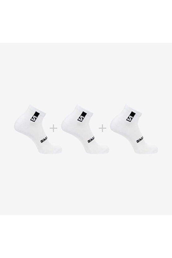 Everyday Ankle 3-pack Çorap