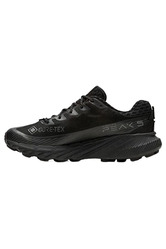 Agılıty Peak 5 Gtx J067745 Erkek Outdoor Ayakkabı - Siyah