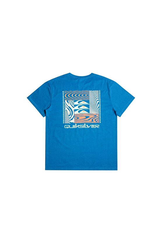 Warped Patterns Tees Erkek T-shirt