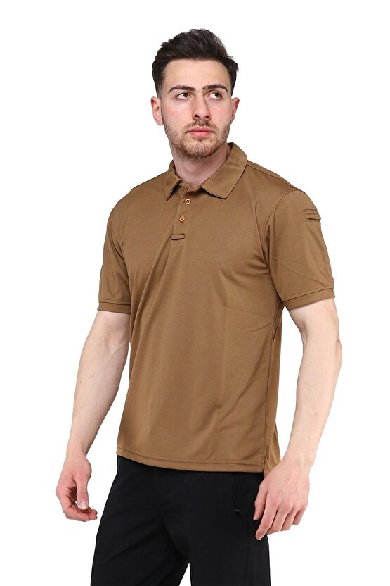 Gw2000 North Mountain Urban Tactical Polo Yaka Tişört