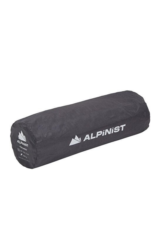 Alpinist Peak Compact Şişme Mat Gri (502002)