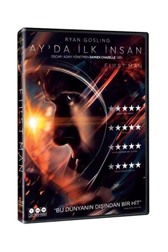 First Man - Ayda Ilk Insan