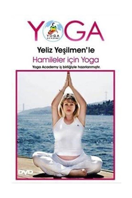 Yeliz Yeşilmenle Hamileler Için Yoga (dvd)