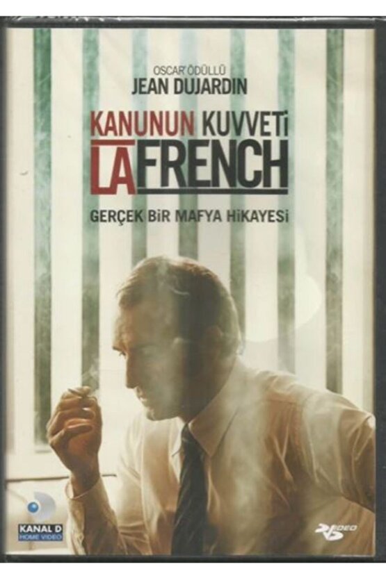 Kanunun Kuvveti (la French) Dvd