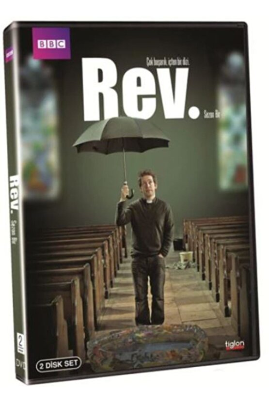 Rev (sezon 1) Dvd