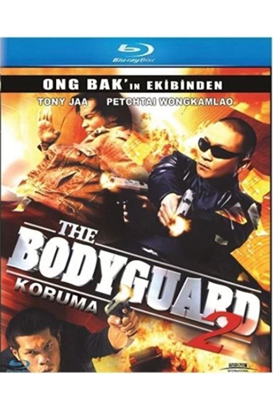 Bodyguard 2 (koruma) (blu-ray Disc)