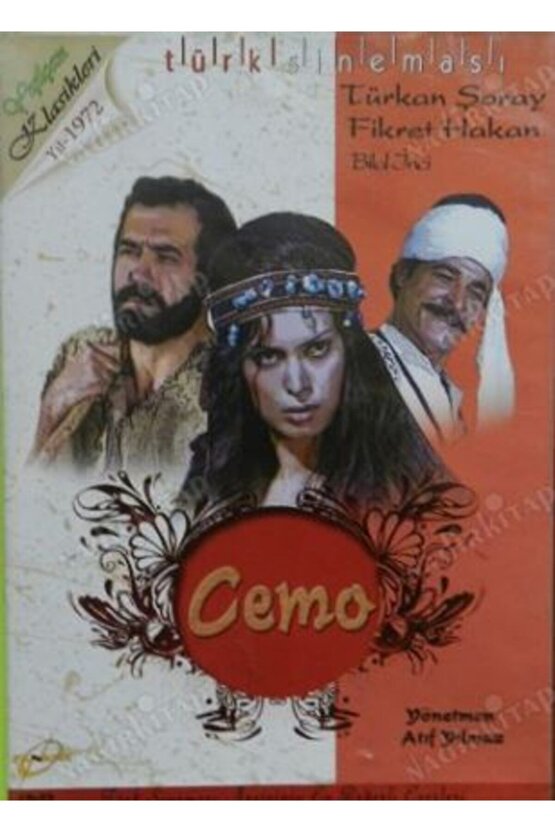 Cemo Dvd