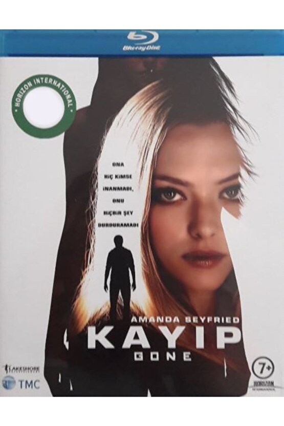 Gone Kayıp Blu Ray