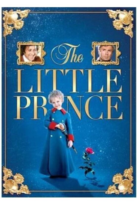 The Little Prince (küçük Prens) Dvd