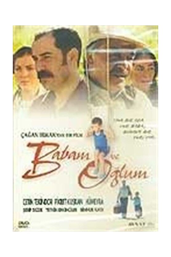 Babam Ve Oğlum (Dvd)