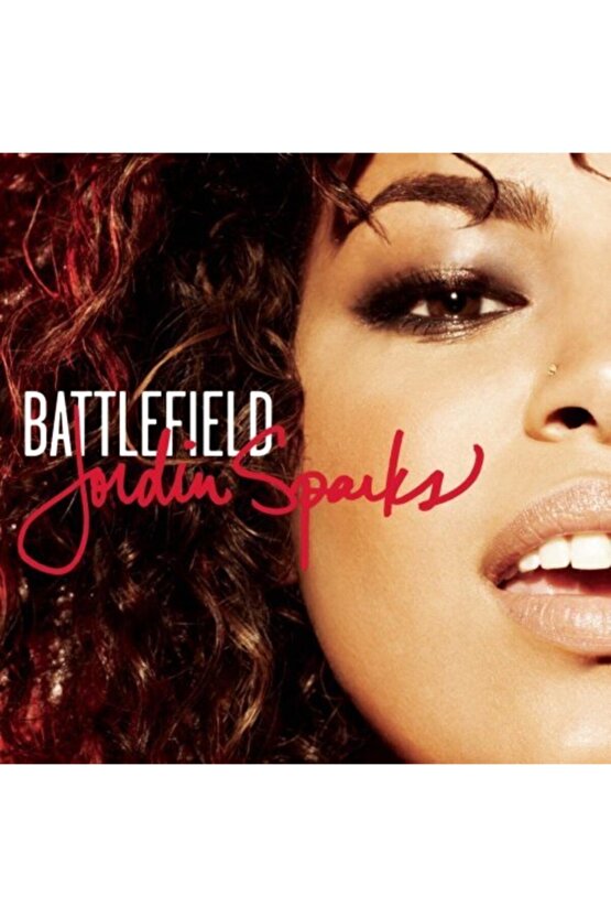 Jordin Sparks Battlefield Cd