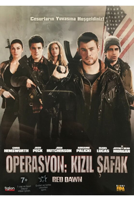 Red Dawn  Operasyon: Kızıl Şafak