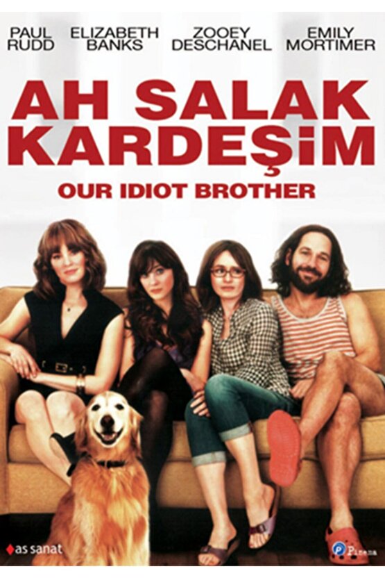 Our Idiot Brother