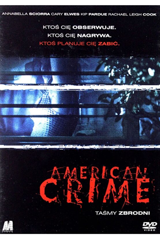 American Crime - Amerikan Suçu