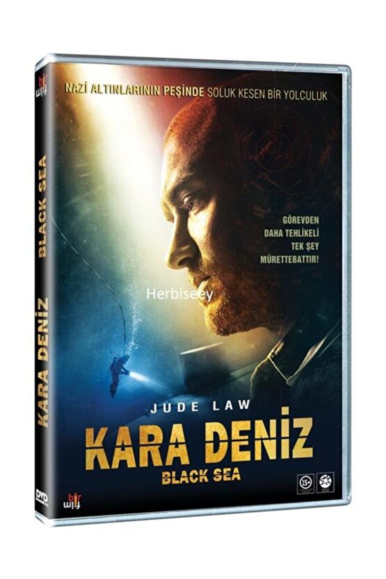 Dvd Kara Deniz  Black Sea