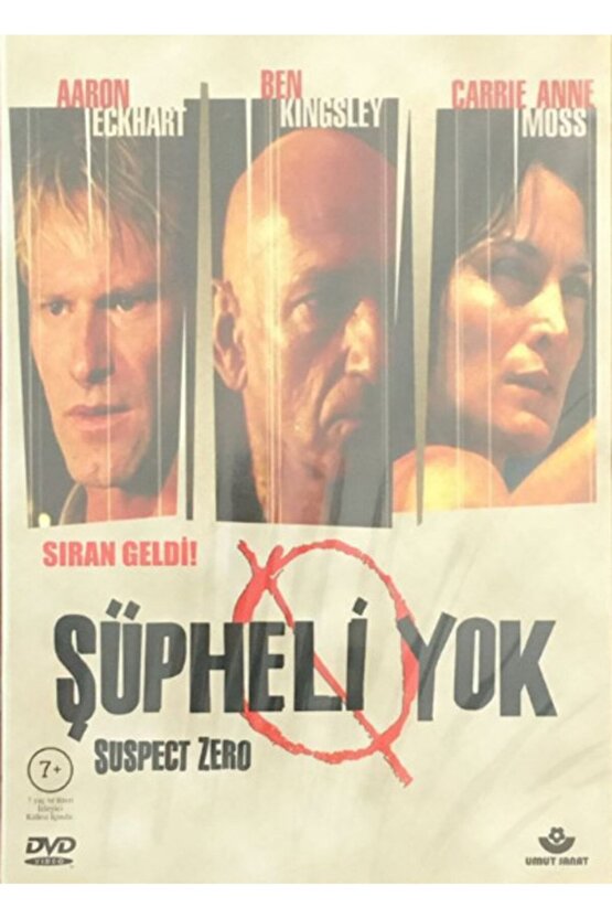 Suspect Zero  Şüpheli Yok