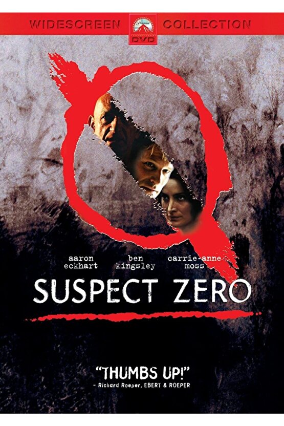 Suspect Zero  Şüpheli Yok