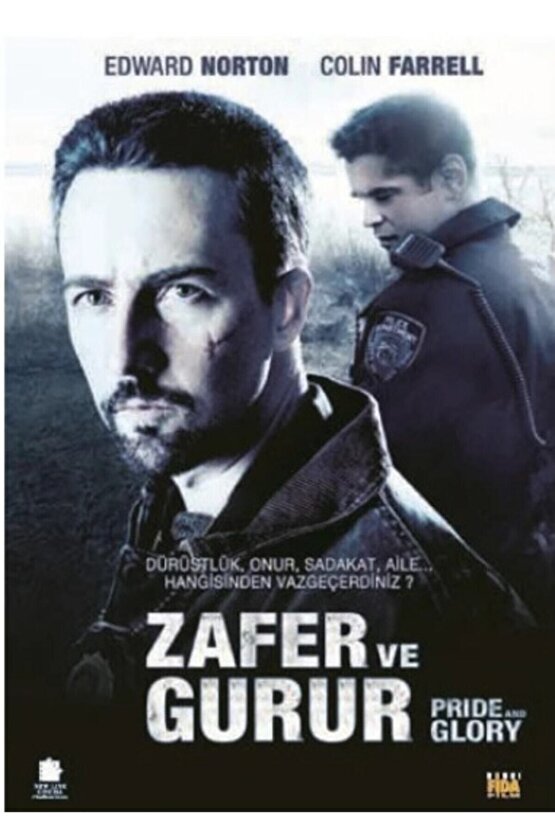 Zafer ve Gurur Dvd  Yabancı Film