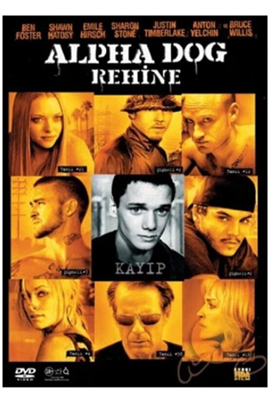 Alpha Dog - Rehine