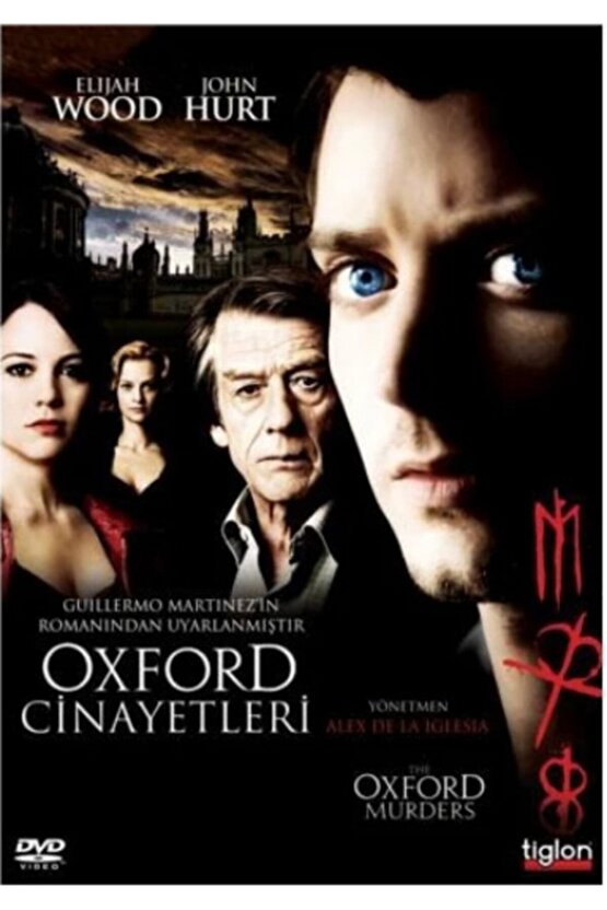 Oxford Murders  Oxford Cinayetleri