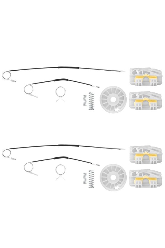 Ford Galaxy için Ön Cam Tamir Seti-Sağ-Sol-SET