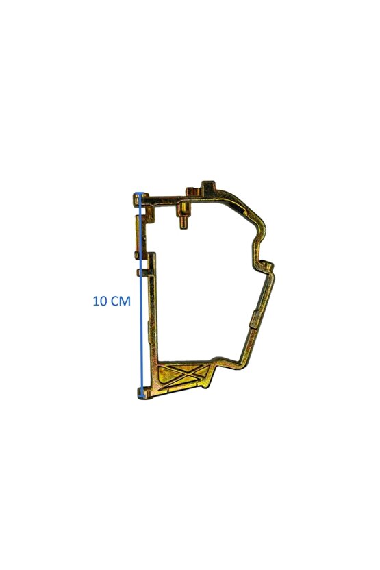 Mercedes W210,w140 Için Katlanır Sağ Ayna Cam Destek Tamir Parçası