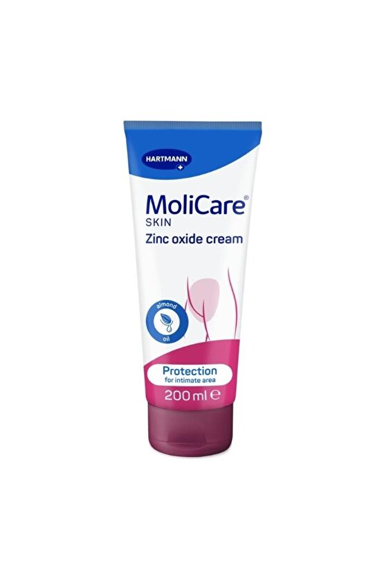 MoliCare Menalind Skin Çinko Oksit Krem 200 ML