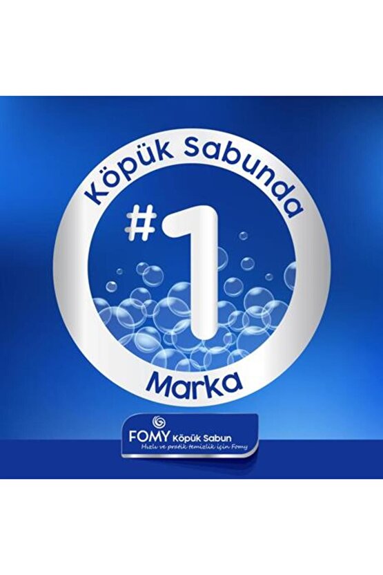 Köpük Sabun Siyah Dispenser 1000 ml