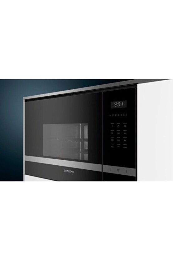 Be555lms0 25 Lt Inox Ankastre Mikrodalga Firin