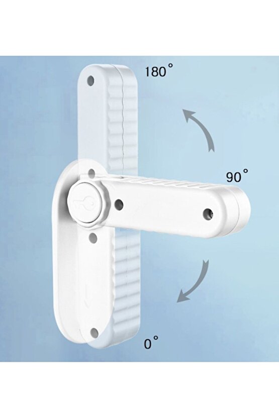 Himarry Çocuk Koruyucu Kapı Kolu Kilidi