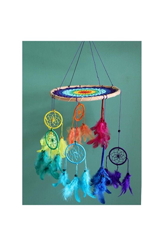 Himarry Rüya Kapanı Düş Kapanı Dream Catcher