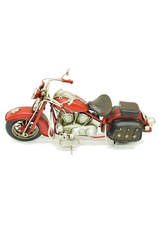 Dekoratif Metal Motosiklet Chopper Motosiklet Dekoratif Hediyelik