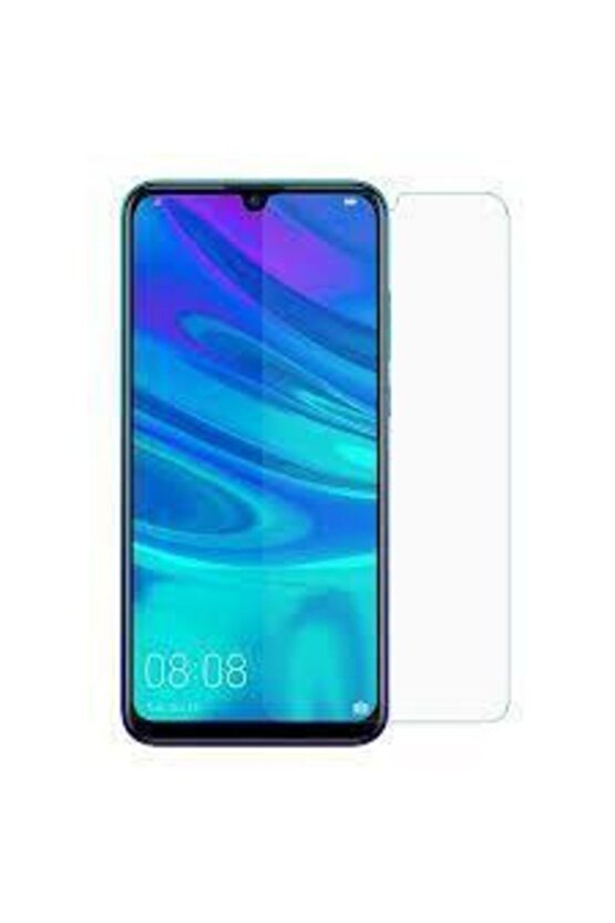 Nano Teknoloji Huawei P20 Lite Siyah Kırılmaz Cam Ekran Koruyucu