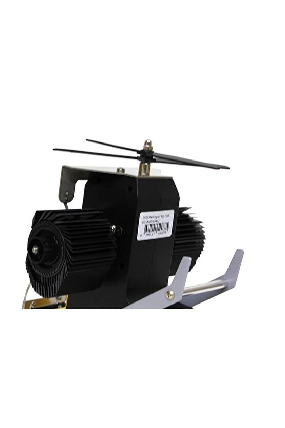 Saat Flip Helicopter Masa Saati Helikopter Model Hediyelik