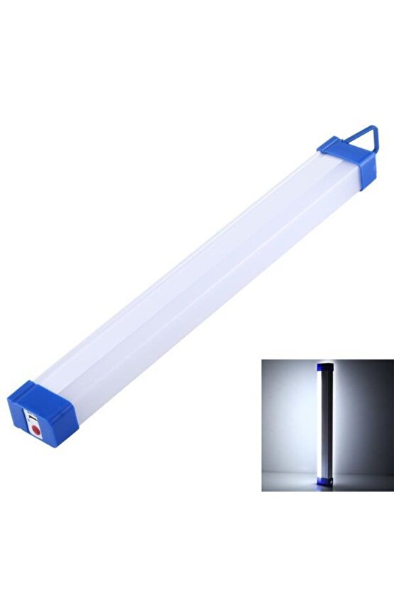 72 CM, 30 Watt, ŞARJLI, Acil Yardım Modlu, Dimli, Tekne, Çadır, Tezgah Altı, Dolap İçi LED Aplik