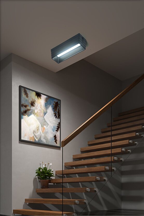 20 Watt Beyaz Işık Modern Led Spot, İç Mekan Tavan ve Duvar Armatürü, Led Armatür, Yeni Nesil Spot