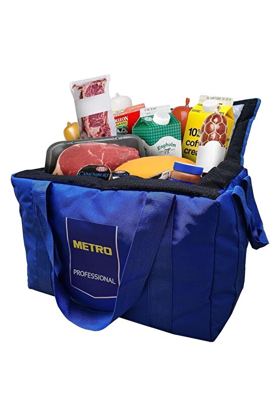 Professional Thermo Bag Termos Çanta 65 Litre