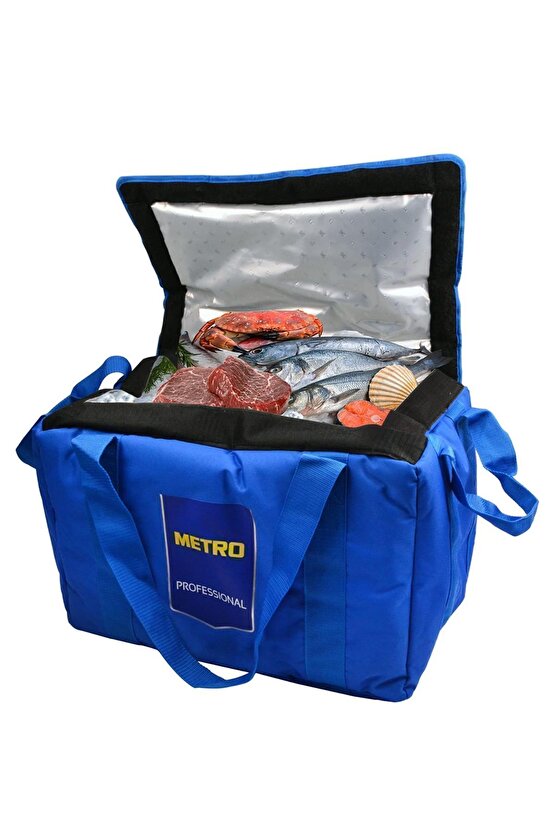 Professional Thermo Bag Termos Çanta 65 Litre