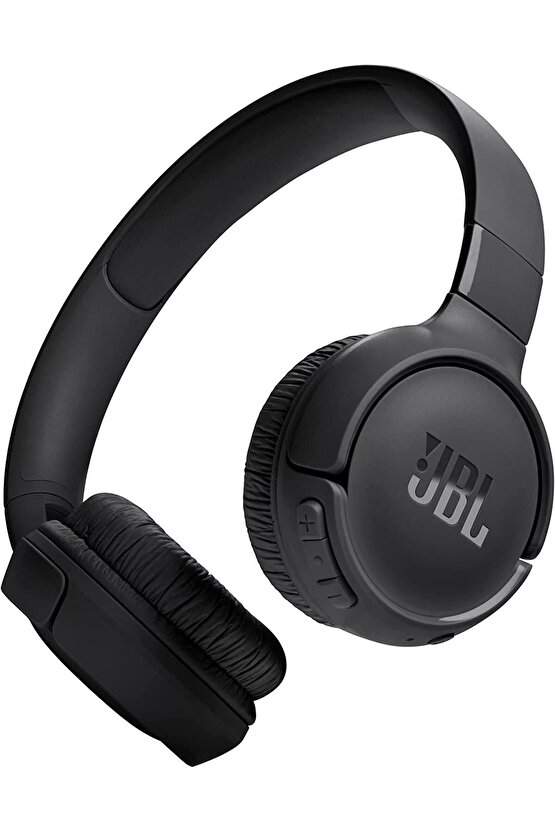 T520bt Siyah Wireless Bluetooth Kulak Üstü Kulaklık-jb.t520btblkeu-ty