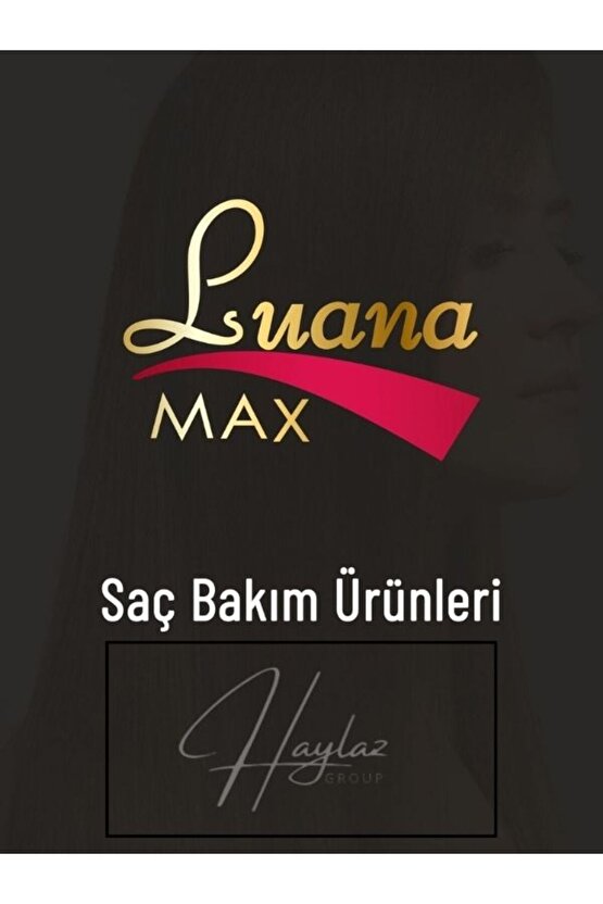 LUANA MAXBREZİLYA KERATİN