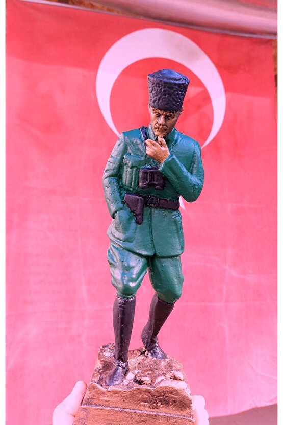 Mustafa Kemal Atatürk Kocatepe heykeli ev ve isyeri dekoru