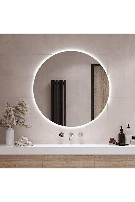 Mirrorland Home Design Led Işıklı Dekoratif Ayna